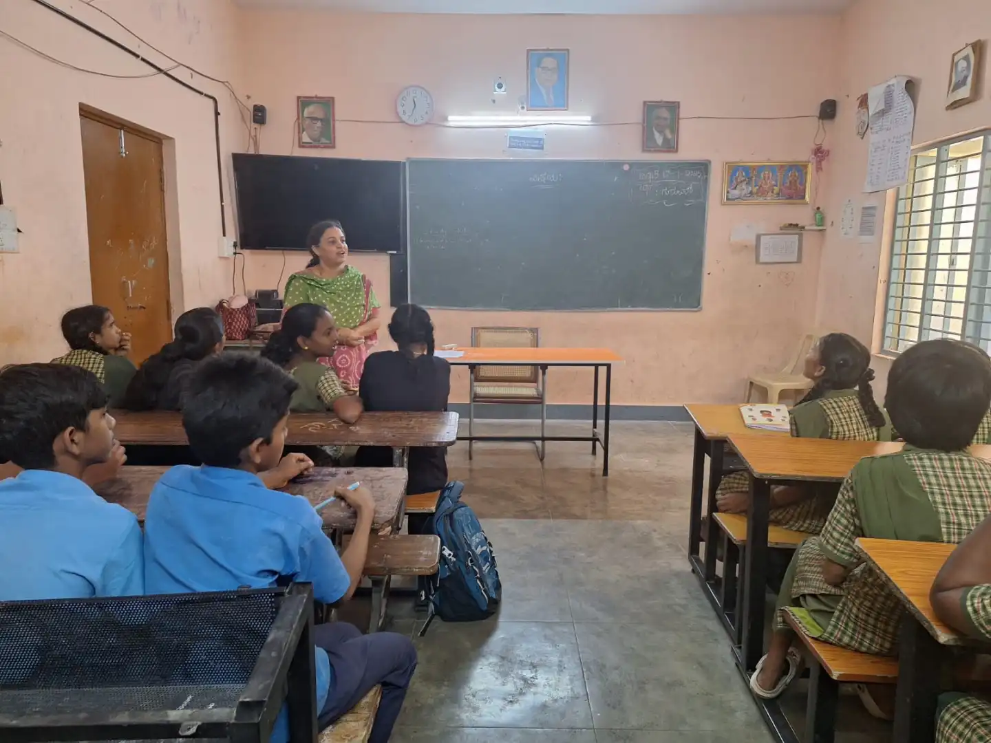 Mobile addiction workshop